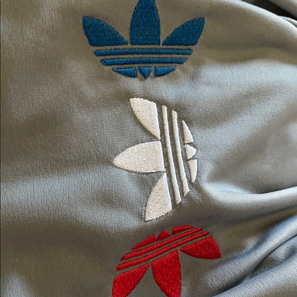 Adidas Track Jacket - Picture 9 of 9